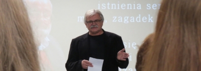 Zbigniew Fałtynowicz - wieczór literacki
