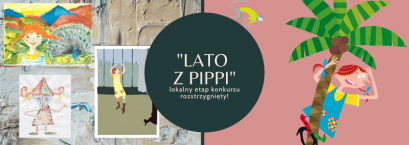 Rozdanie nagród - Lato z Pippi