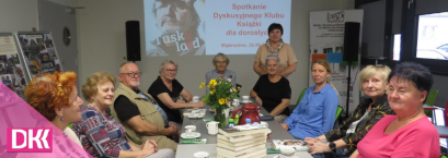Spotkanie z książką Krzysztofa Daukszewicza "Tuskuland"